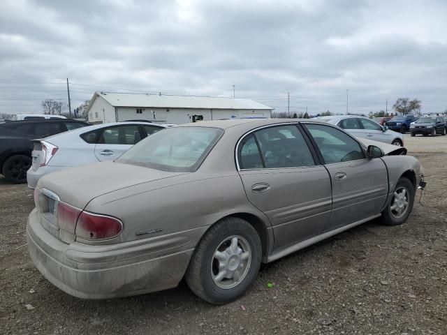 2001 Buick Lesabre Custom