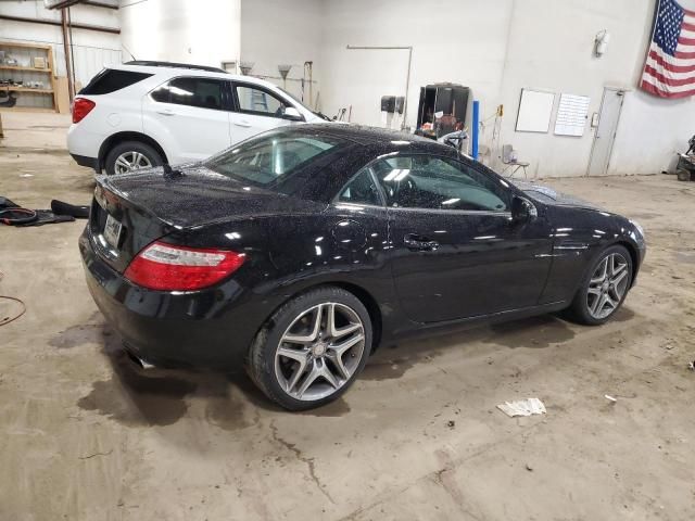 2013 Mercedes-Benz SLK 250