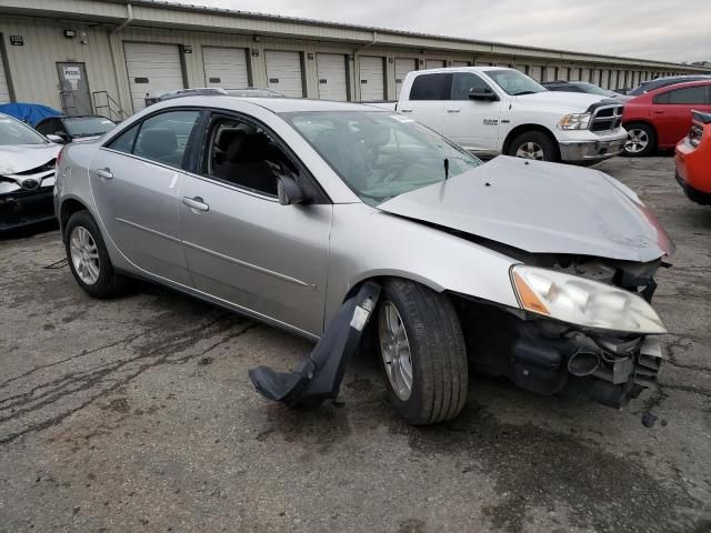 2006 Pontiac G6 SE1