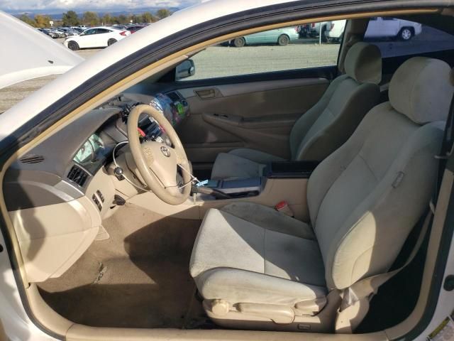 2006 Toyota Camry Solara SE