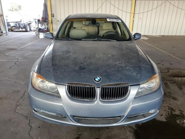 2006 BMW 325 I