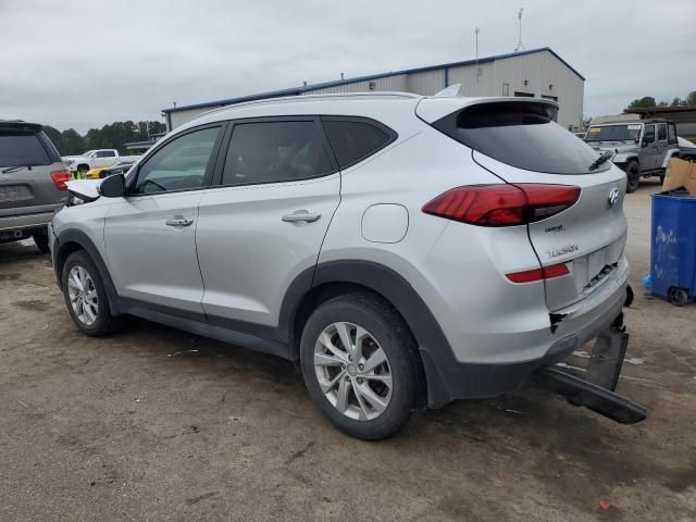 2019 Hyundai Tucson Limited