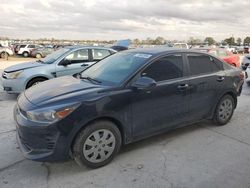 KIA rio salvage cars for sale: 2023 KIA Rio LX