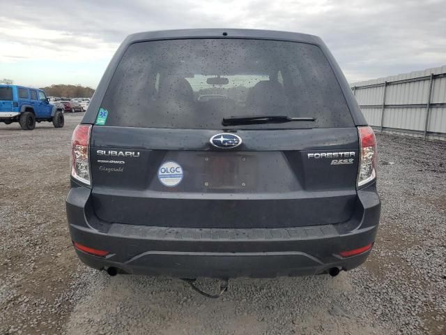 2013 Subaru Forester 2.5X Premium