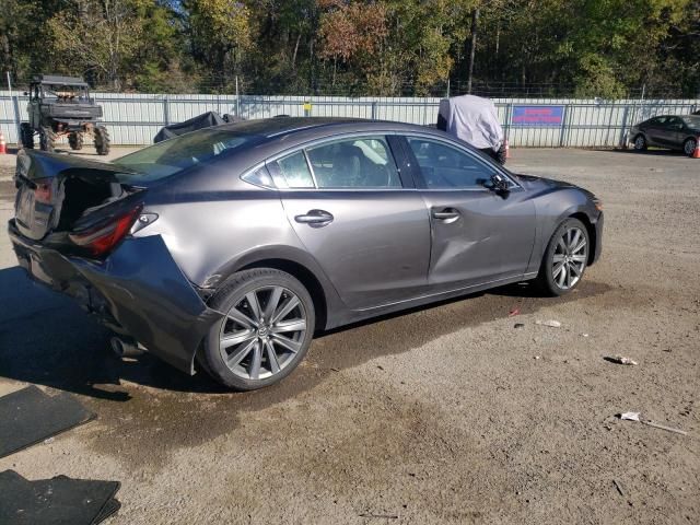 2020 Mazda 6 Touring