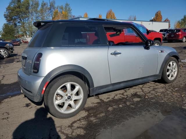 2004 Mini Cooper S