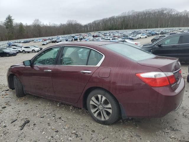 2014 Honda Accord LX