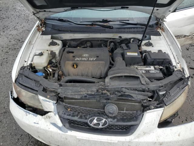 2008 Hyundai Sonata GLS