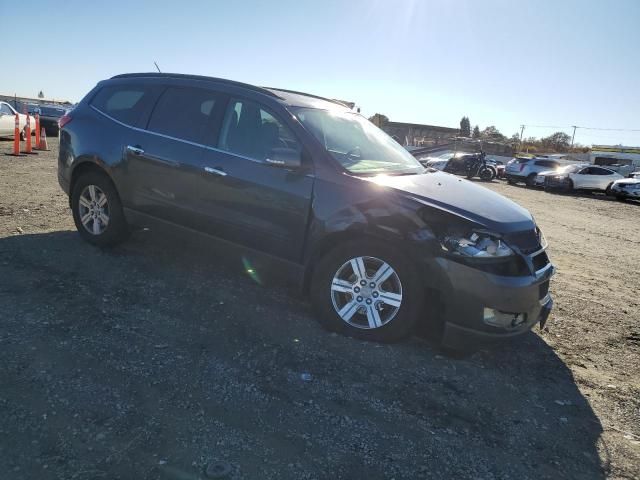 2011 Chevrolet Traverse LT