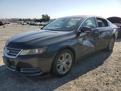 Chevrolet Impala salvage cars for sale: 2014 Chevrolet Impala LT