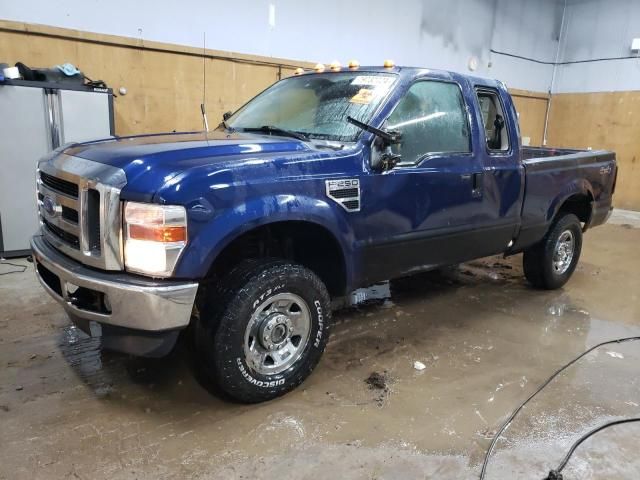 2009 Ford F250 Super Duty