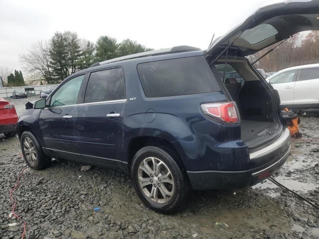 2015 GMC Acadia SLT-2