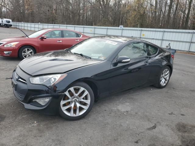 2013 Hyundai Genesis Coupe 3.8L