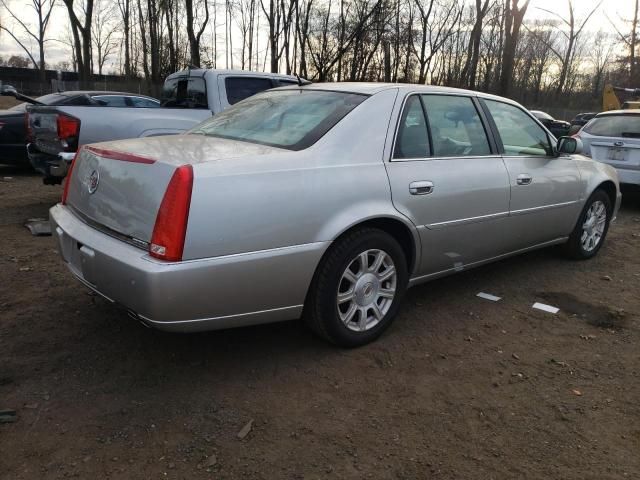 2008 Cadillac DTS