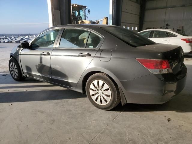 2009 Honda Accord LX