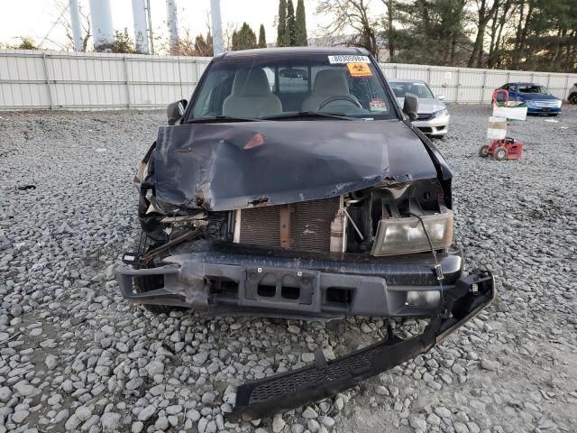 2005 Chevrolet Colorado