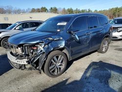 Honda Vehiculos salvage en venta: 2016 Honda Pilot Elite