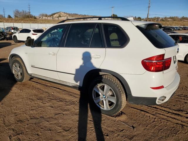 2012 BMW X5 XDRIVE35D