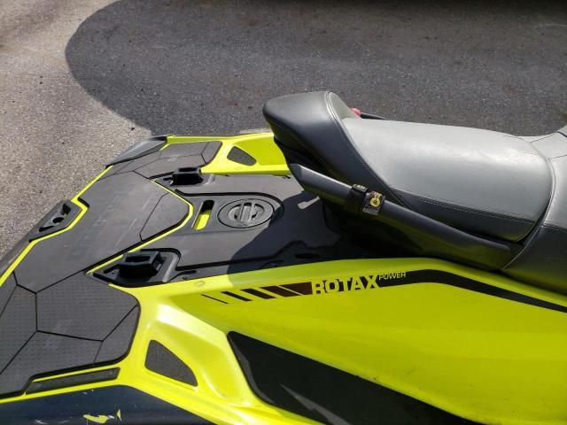 2019 Seadoo RTX