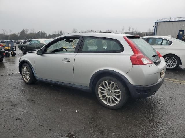 2009 Volvo C30 T5