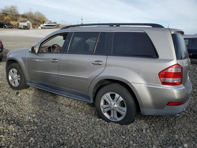 2007 Mercedes-Benz GL 450 4matic