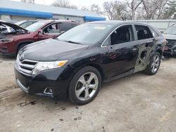 Toyota Venza salvage cars for sale: 2014 Toyota Venza LE