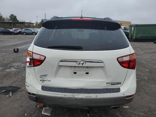 2011 Hyundai Veracruz GLS