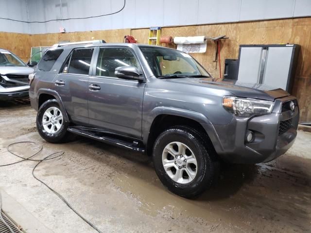 2019 Toyota 4runner SR5