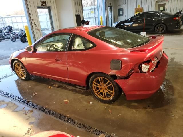 2002 Acura RSX