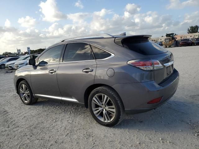 2015 Lexus RX 350