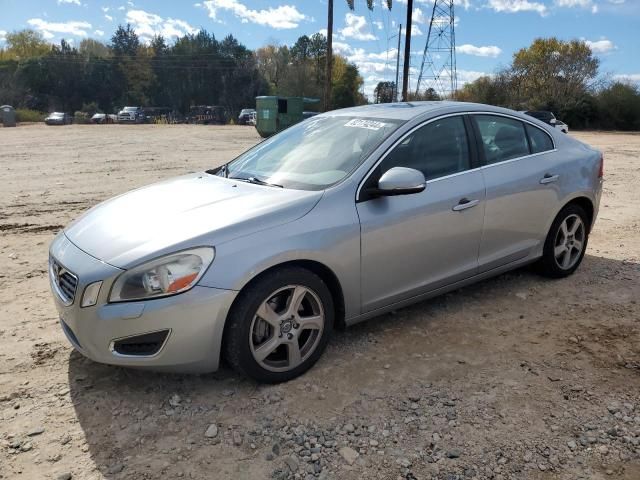 2013 Volvo S60 T5