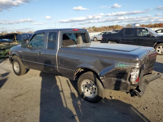 2011 Ford Ranger Super Cab