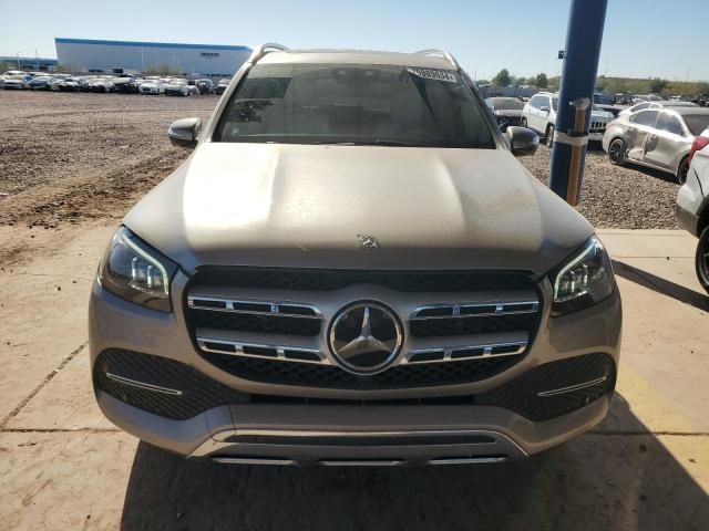 2021 Mercedes-Benz GLS 450 4matic