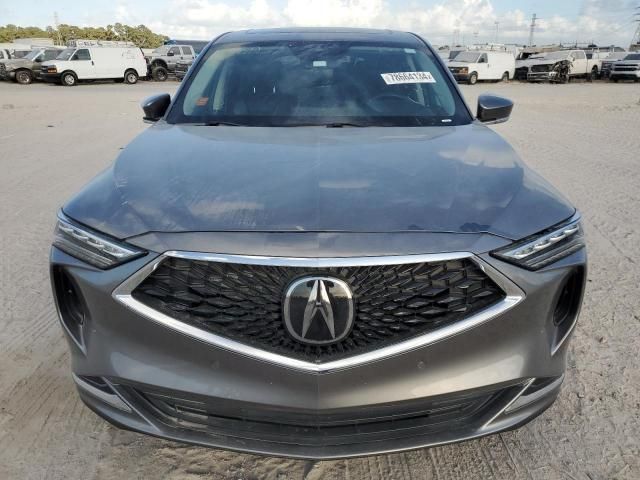 2023 Acura MDX Technology