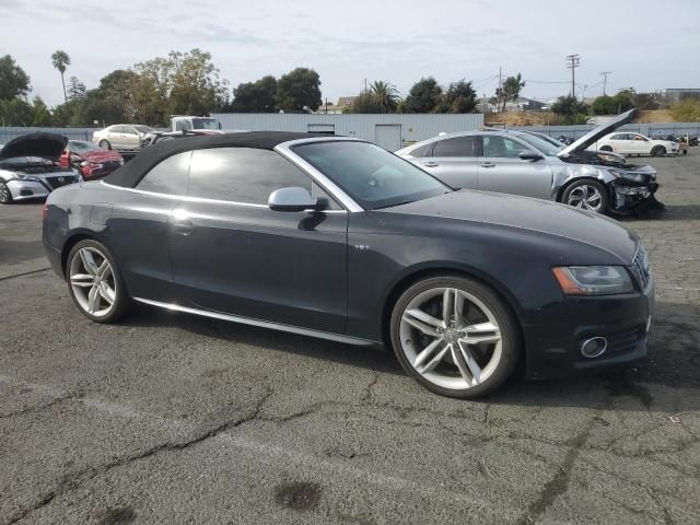 2010 Audi S5 Prestige