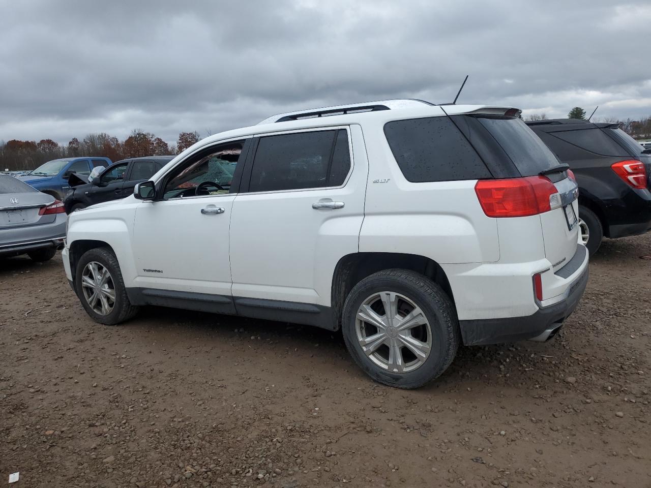 2017 GMC Terrain slt