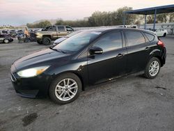 Ford Focus salvage cars for sale: 2015 Ford Focus SE