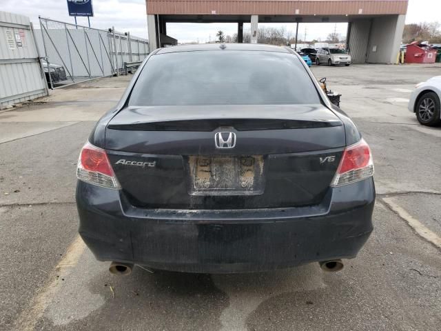 2010 Honda Accord EXL