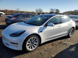 Tesla salvage cars for sale: 2023 Tesla Model 3