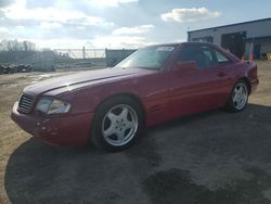 1996 Mercedes-Benz SL 320 en venta en Mcfarland, WI