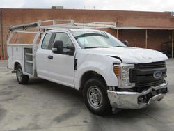 Ford f250 salvage cars for sale: 2019 Ford F250 Super Duty