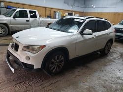 BMW x1 salvage cars for sale: 2014 BMW X1 XDRIVE28I