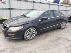 Volkswagen cc salvage cars for sale: 2010 Volkswagen CC Sport