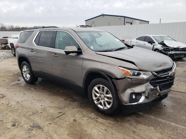 2019 Chevrolet Traverse LT