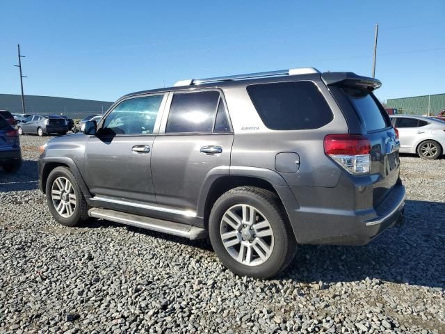 2010 Toyota 4runner SR5