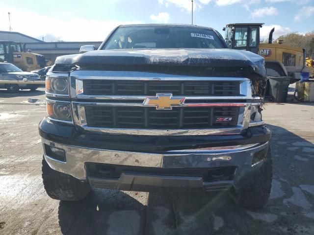 2014 Chevrolet Silverado K1500 LTZ