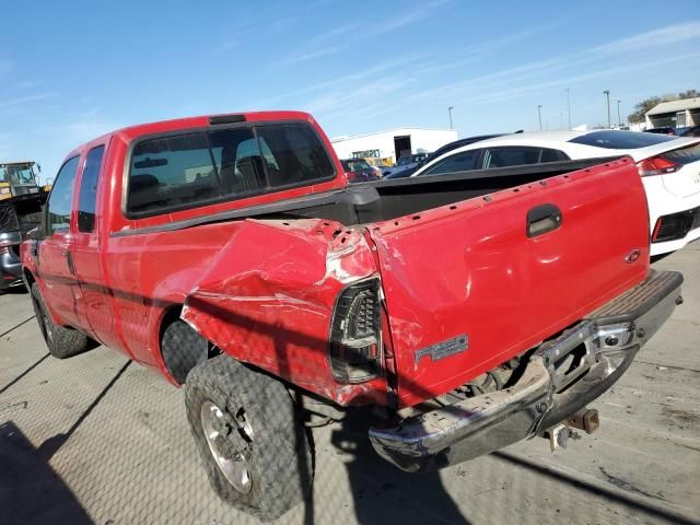 2004 Ford F250 Super Duty