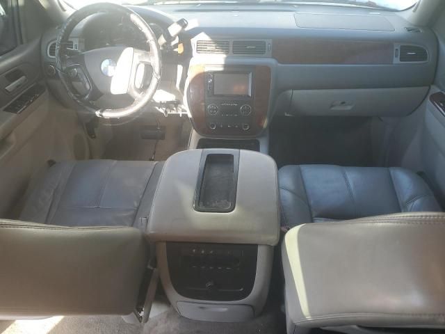 2010 Chevrolet Suburban K1500 LT