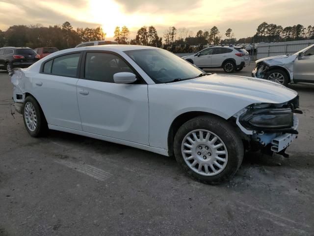 2022 Dodge Charger Police