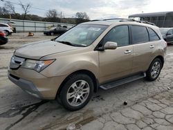 Acura mdx salvage cars for sale: 2008 Acura MDX Technology